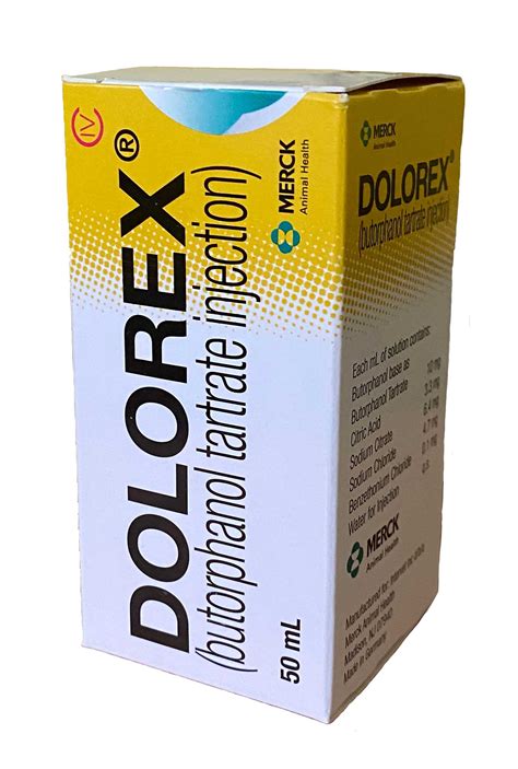 dolorex injectable.